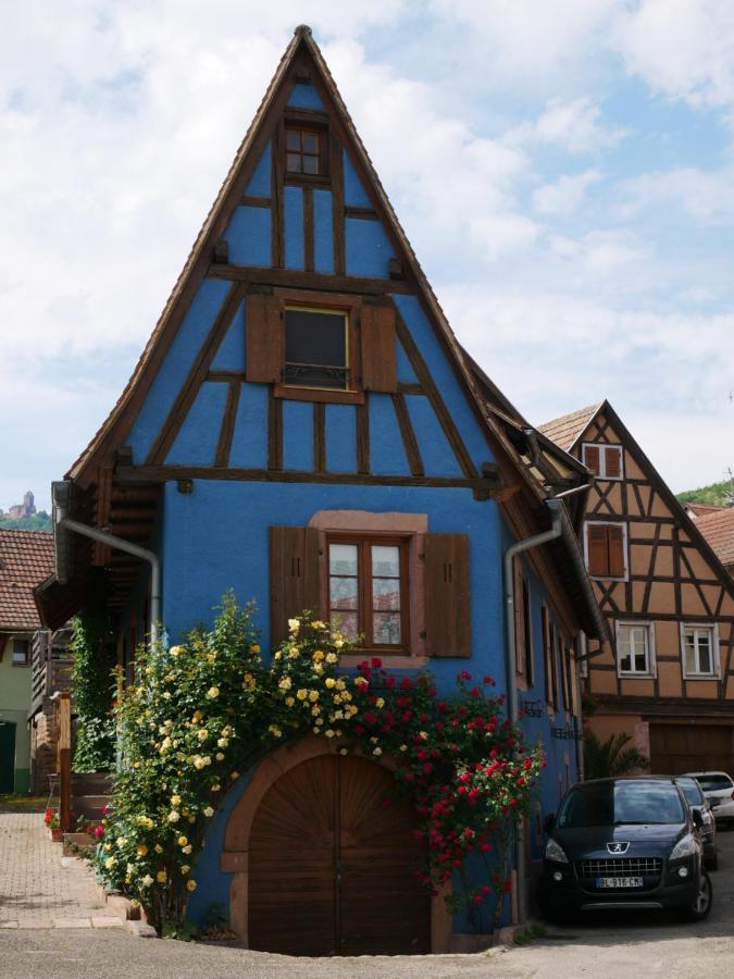 La Cour St-Fulrad - Les Suites Saint-Hippolyte Kültér fotó
