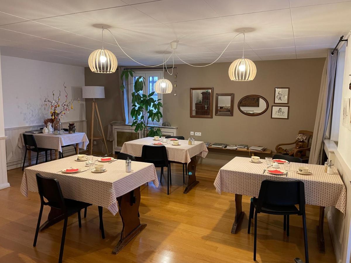 La Cour St-Fulrad - Les Suites Saint-Hippolyte Kültér fotó
