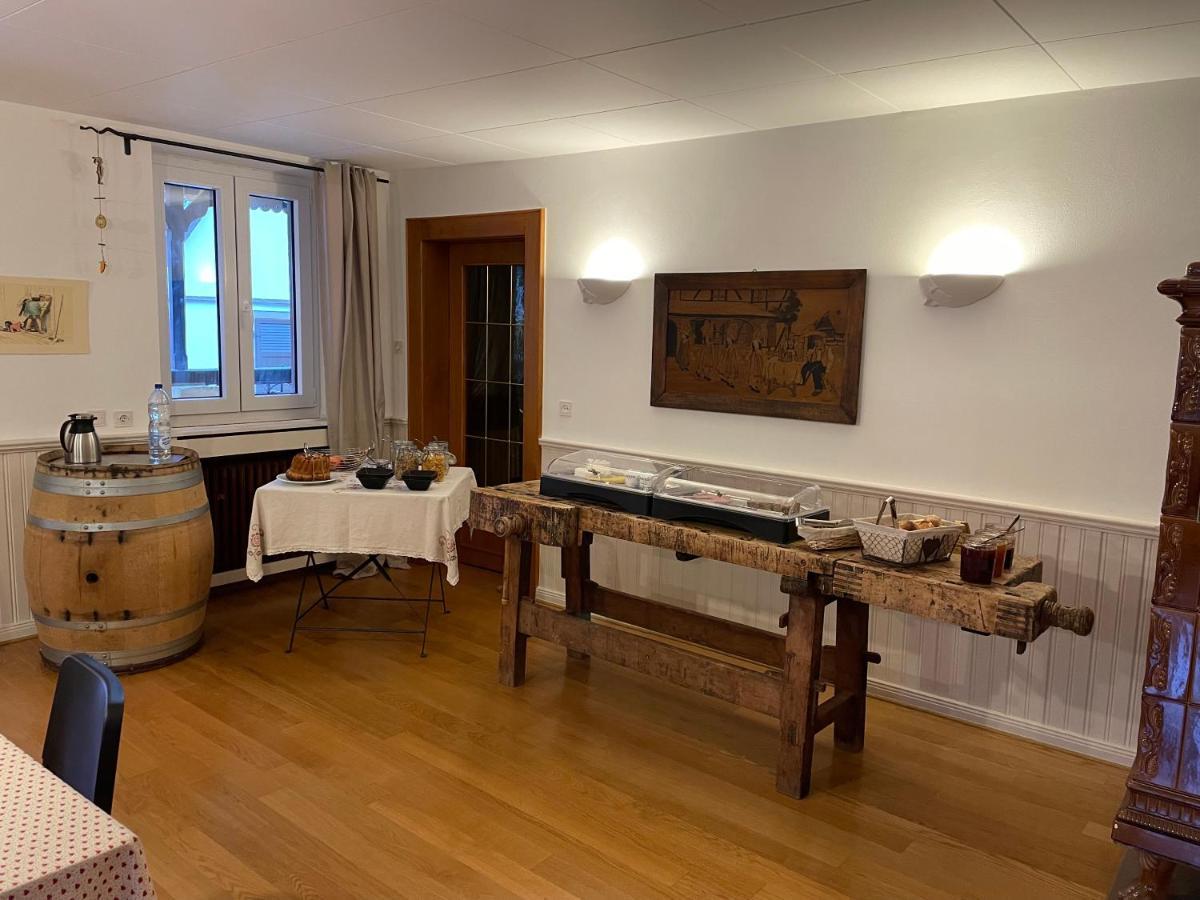 La Cour St-Fulrad - Les Suites Saint-Hippolyte Kültér fotó